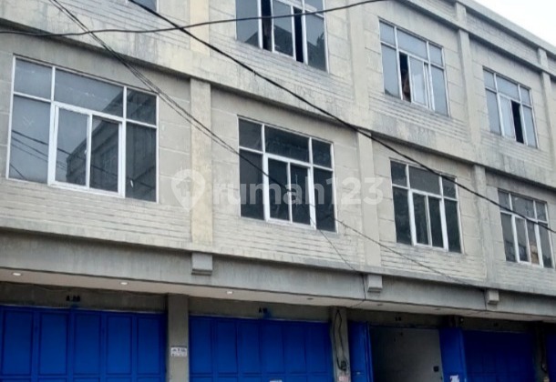 For Sale Auction Attached Shophouse in Sepatan Tangerang 2