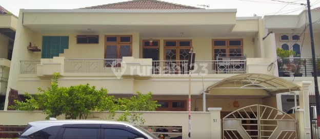 Dijual Rumah Bagus Murah di Pluit Penjaringan Jakarta Utara