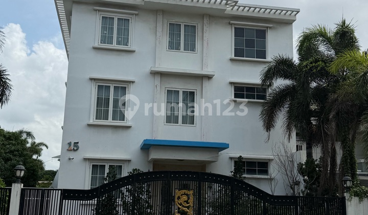 Dijual Lelang Rumah Mewah 3 Lantai di Kapuk Muara Jakarta Utara Dijual Lelang Rumah Mewah 3 Lantai di Kapuk Muara Jakarta Utara