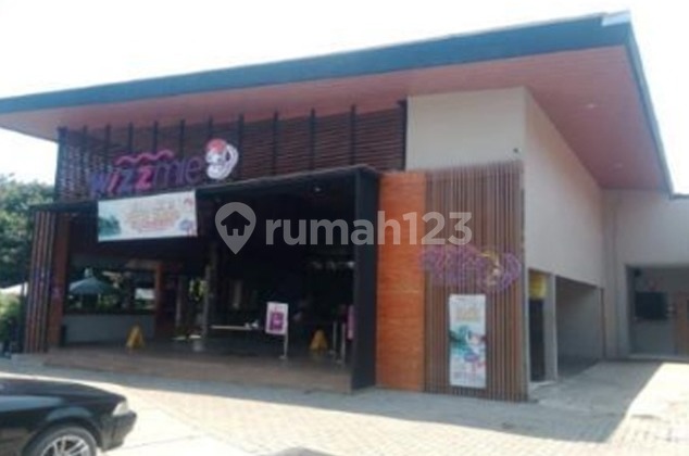 Dijual Ruang Usaha LT 2800 M2 Lokasi Strategis di Jl. Alternatif Cibubur Bogor Jawa Barat