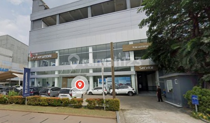 For Sale Commercial Space Strategic Location Near Mall in Karawang, West Java For Sale Commercial Space Strategic Location Near Mall in Karawang, West Java