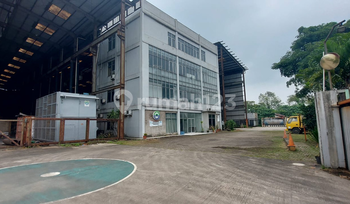 For Sale Factory Strategic Location in Balaraja Tangerang For Sale Factory Strategic Location in Balaraja Tangerang