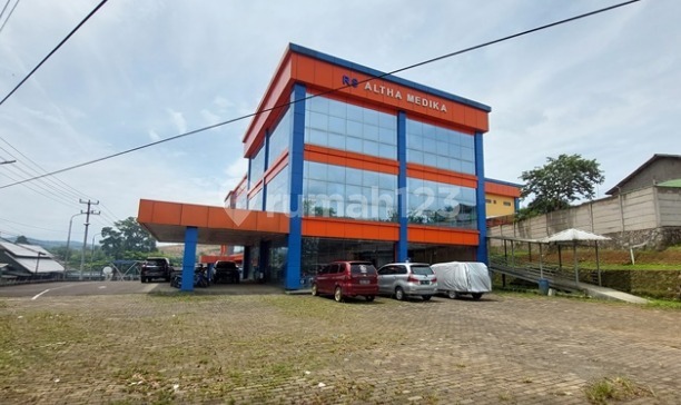 Dijual Lelang Rumah Sakit LT 6094 M2 di Kp. Sundawenang Sukabumi Jawa Barat Dijual Lelang Rumah Sakit LT 6094 M2 di Kp. Sundawenang Sukabumi Jawa Barat