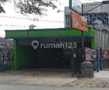 For Sale: Strategic Storefront Location on Main Road in Kamal Muara, Penjaringan, North Jakarta 2