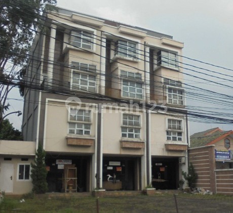 For Sale Attached Shophouse 4 Floors Strategic Location in Lenteng Agung Jagakarsa South Jakarta 2