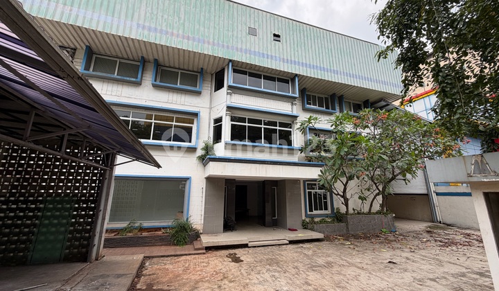 Dijual Gudang dan Kantor Jl Sunter Agung Jakarta Utara Dijual Gudang dan Kantor Jl Sunter Agung Jakarta Utara