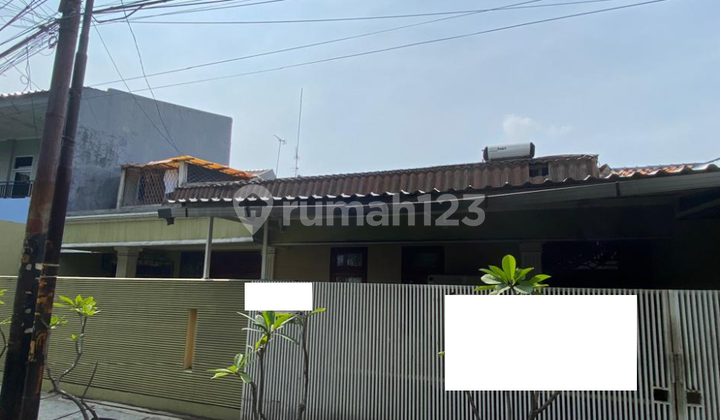 Dijual Murah dan Cepat! Rumah Lelang di Jalan Cempaka Putih Timur, Cempaka Putih, Jakarta Pusat