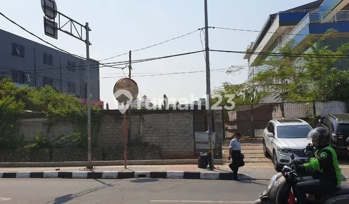 Dijual Turun Harga Dari 17M! Tanah Komersial di Jl. Sunan Giri Raya, Rawamangun, Jakarta Timur