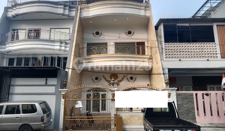 Dijual Murah! 3 Bidang Tanah Berikut Rumah di Kapuk Muara, Penjaringan, Jakarta Utara - Cash Only Dijual Murah! 3 Bidang Tanah Berikut Rumah di Kapuk Muara, Penjaringan, Jakarta Utara - Cash Only