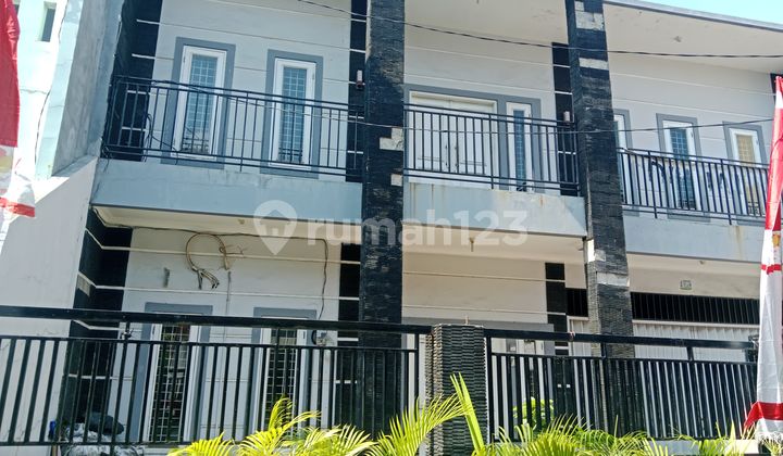 Dijual Murah! Rumah Lelang di Jalan Kartini Ix, Kel. Kartini, Kec. Sawah Besar, Jakarta Pusat 2