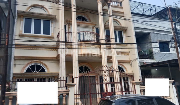 Dijual Murah! Rumah Lelang di Jl. Vikamas Utara Ii Kel. Kapuk Muara, Kec. Penjaringan, Kota Jakarta Utara