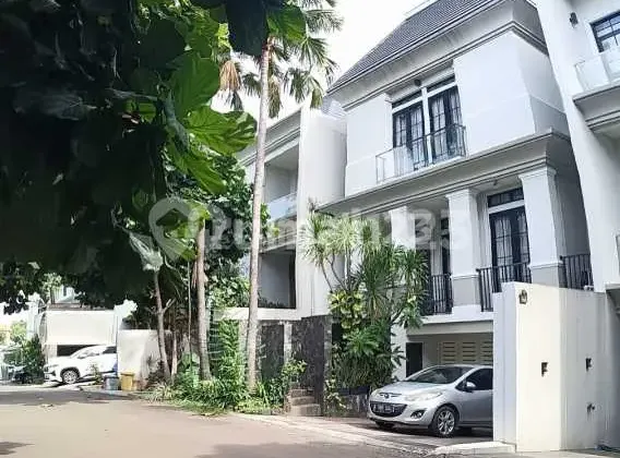 Dijual Murah! Rumah 3 Lantai Murah di Cluster Asoka Pejaten Barat Pasar Minggu Jakarta Selatan - Cash Only 2