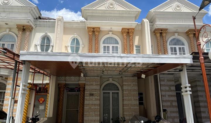 Sold Cheap! Auction House in Angel Residence Housing Complex Block F, Kalideres, West Jakarta