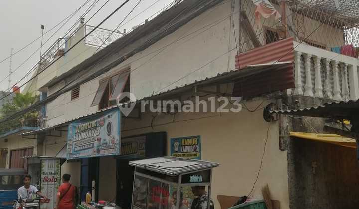 DIJUAL CEPAT RUMAH USAHA Kartini jakarta pusat