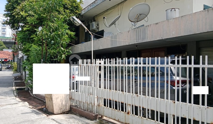 Dijual Murah! Rumah Lelang di Jl. Bangka Ic No. 3, Kelurahan Pela Mampang, Mampang Prapatan, Jakarta Selatan