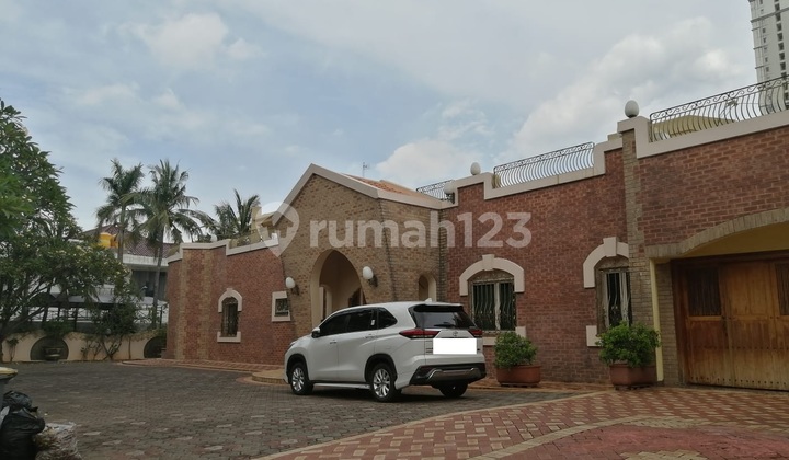 Dijual Murah! Rumah Lelang di Sunter Agung Indah, Jakarta Utara