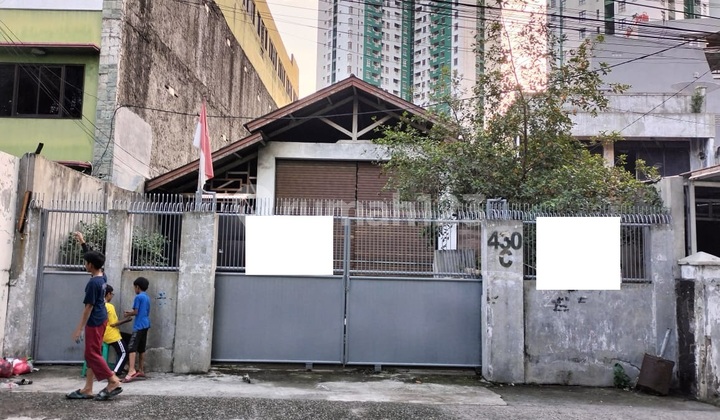 Sold Cheap! Auction House at Jalan Pramuka Jati No. 430-C, Paseban Village, Senen District, Central Jakarta 2
