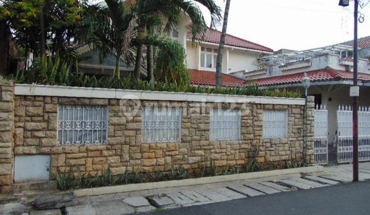 Dijual Murah! Rumah Lelang di Jl. H. Saili Blok F, Kel. Kemanggisan, Kec. Palmerah, Kota Jakarta Bara 2