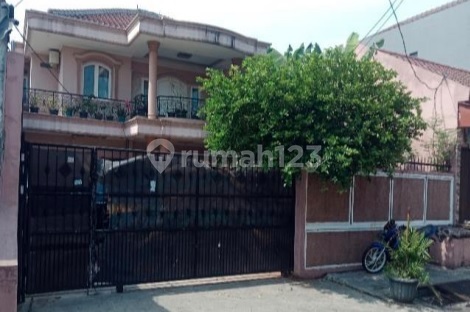 Rumah Lelang Luas 482M2 di Kebon Jeruk, Jakarta Barat 2