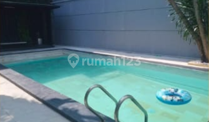 Sold Cheap! Auction House in Pondok Pinang Center Housing Complex No. Ar 36. Jl. Deply Raya, Pondok Pinang, South Jakarta. 2