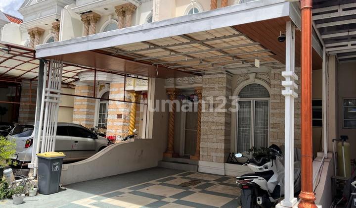 Dijual Murah! Rumah Lelang di Komplek Perumahan Angel Residence Blok F, Kalideres, Jakarta Barat 2