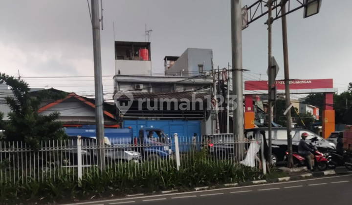 Dijual Murah! Rumah Lelang di Jl Gedong Panjang Raya, Penjaringan, Jakarta Utara