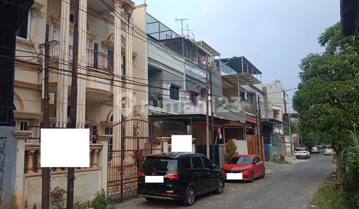 Sold Cheap! Auction House on Jl. Vikamas Utara II, Kel. Kapuk Muara, Kec. Penjaringan, North Jakarta City 2