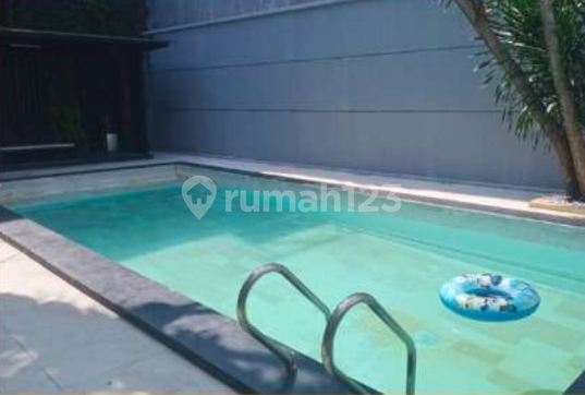 Rumah Mewah di Pondok Pinang, Jakarta Selatan - Cash Only 2