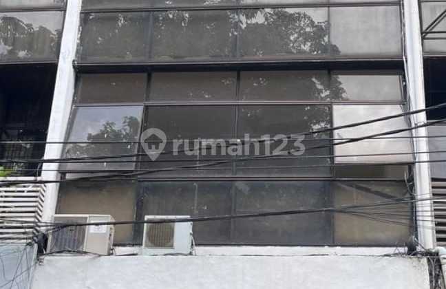 DIJUAL! Ruko di Komplek Roxy Mas Jakarta Pusat