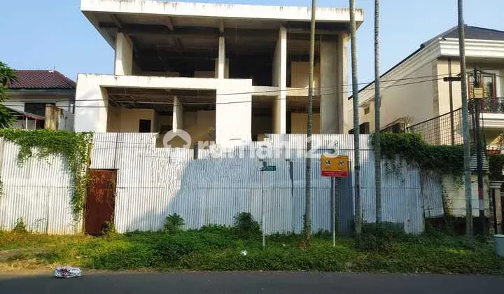 Dijual Murah! Rumah Sekaligus Sekolah di Pondok Indah Jl Sekolah Duta, Jakarta Selatan - Cash Only 1