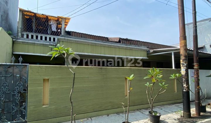 Dijual Murah dan Cepat! Rumah Lelang di Jalan Cempaka Putih Timur, Cempaka Putih, Jakarta Pusat