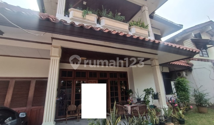 Cheap Sale! Auction House at Jl. Abadi Raya Block V No. 06. Duren Sawit Village, Duren Sawit Sub-district, East Jakarta 2