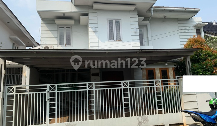 Cheap Sale! Auction House at Jl. Benda V Block A Ciganjur, Jagakarsa, South Jakarta