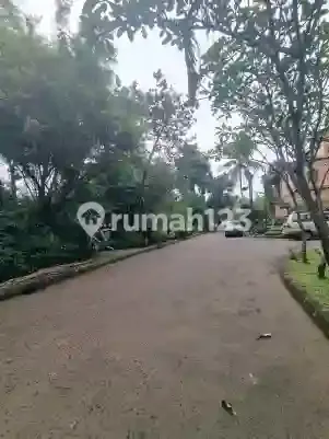 Dijual Murah Harga Turun! Rumah Lelang Mewah Hoek 2 Lantai di Cluster River Park Bintaro Sektor 8 Pondok Aren Tangerang Selatan - Cash Only 2