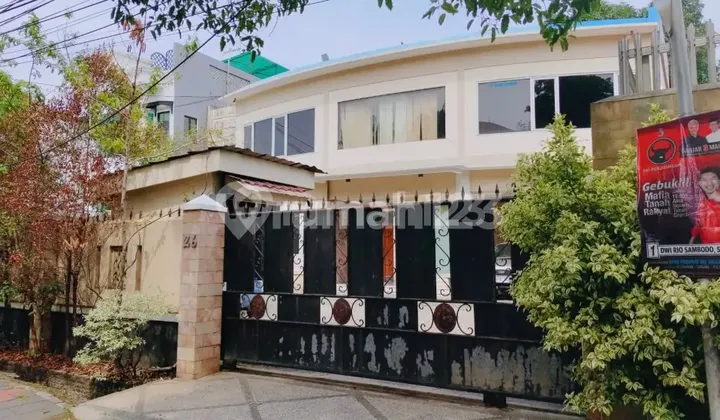 Dijual Murah! Rumah Lelang 2 Lantai di Jl Bangunan Barat Kayu Putih, Pulo Gadung, Jakarta Timur 2