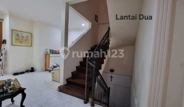 DIJUAL CEPAT rumah villa permata gading 2