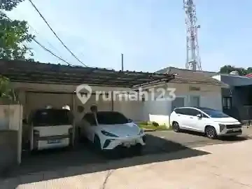 Dijual Murah! Rumah Lama 1 Lantai di Jl Bangka 8A Mampang Prapatan Jakarta Selatan - Cash Only 2