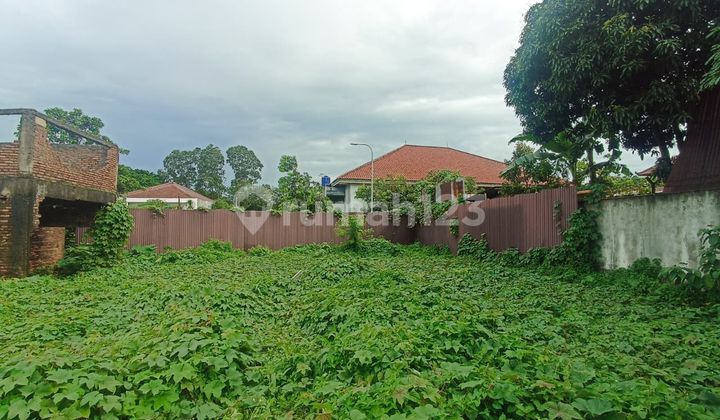 Tanah Lelang Lokasi Strategis di Cipayung Jakarta Timur - Cash Only