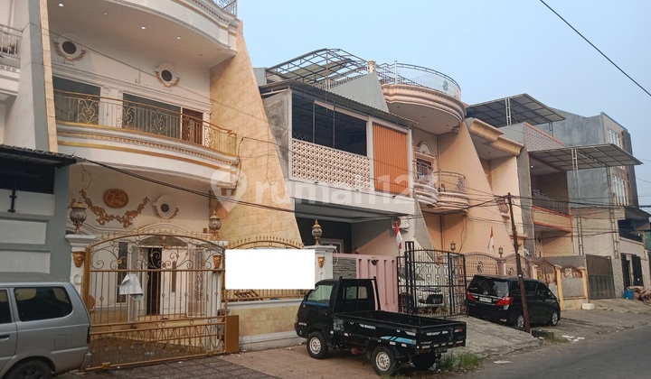 Dijual Murah! 3 Bidang Tanah Berikut Rumah di Kapuk Muara, Penjaringan, Jakarta Utara - Cash Only 2