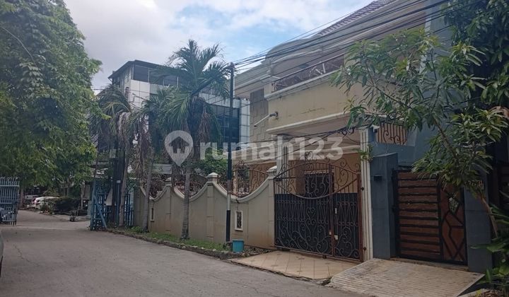 Dijual Murah! Rumah Lelang di Komp. Perum Sunter Paradise Tahap I, Jl. Paradise Raya Iv, Blok F.22 Kelurahan Sunter Agung, Kecamatan Tanjung Priok, Jakarta Utara 2