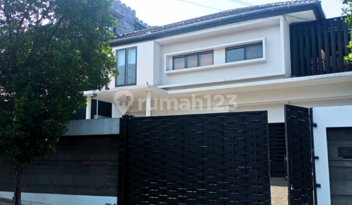 Dijual Murah! Rumah Lelang di Perumahan Pondok Pinang Center No Ar 36. Jl. Deply Raya, Pondok Pinang, Jakarta Selatan