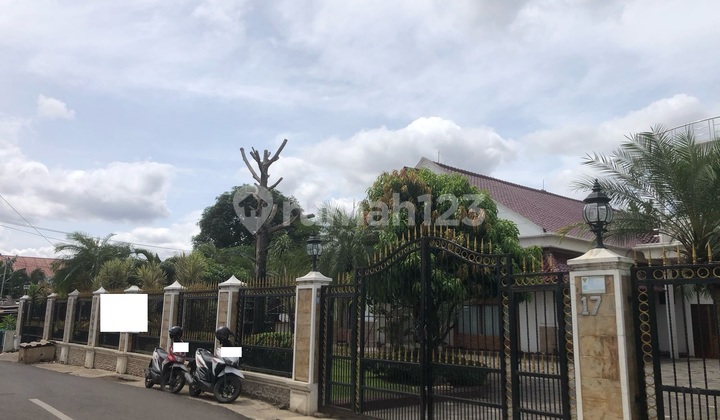 Dijual Murah! Rumah Lelang di Jl. Tileng No 17 Kel. Setu, Kec. Cipayung, Kota Jakarta Timur