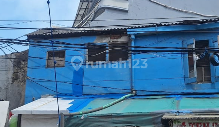 Dijual Murah! Rumah Lelang di Jl Gedong Panjang Raya, Penjaringan, Jakarta Utara 2
