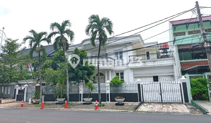 Dijual Murah! Rumah Lelang 2 Lantai di Pondok Indah Jl Kartika Utama Pondok Pinang Jakarta Selatan - Cash Only