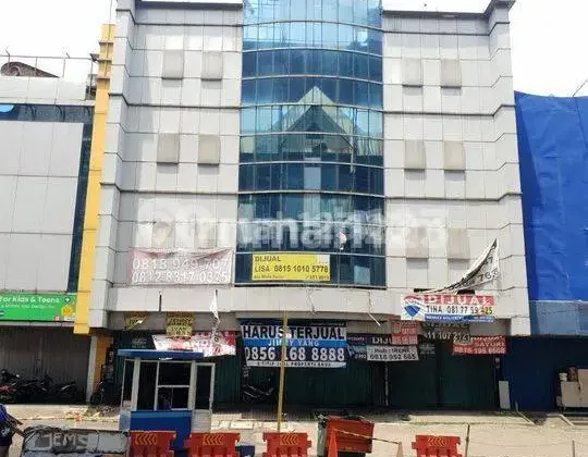 Dijual Murah! Mini Building di Jalan Boulevard Kelapa Gading (Jalan Raya Dekat Bukit Gading Villa) - Cash Only Dijual Murah! Mini Building di Jalan Boulevard Kelapa Gading (Jalan Raya Dekat Bukit Gading Villa) - Cash Only
