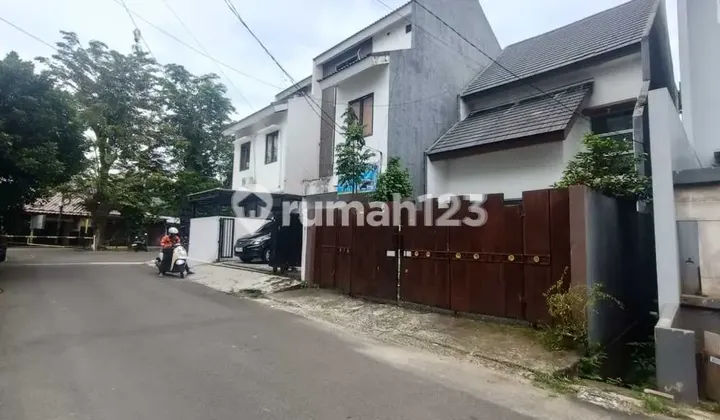 Dijual Murah! Rumah Lelang 2 Lantai di Perumahan Depkes Pasar Minggu Jakarta Selatan - Cash Only 2