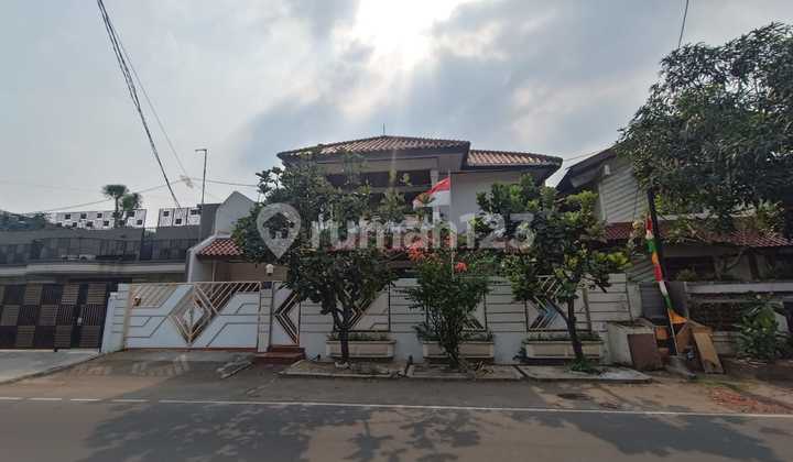 Dijual Murah! Rumah Lelang di Jl. Abadi Raya Blok V No. 06. Kel. Duren Sawit, Kec. Duren Sawit, Jakarta Timur