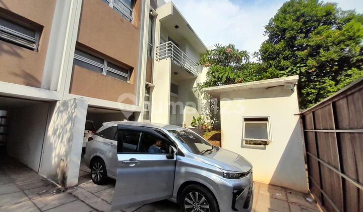 Rumah Mewah Di Duren Tiga Pancoran Jakarta Selatan 2