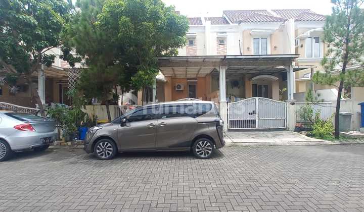 Disewakan Rumah 2 Lantai Di The Royal Residence Cakung Jakarta Timur