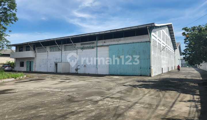 For Quick Sale Ex Plastic Factory In Serang Banten Main Road For Quick Sale Ex Plastic Factory In Serang Banten Main Road